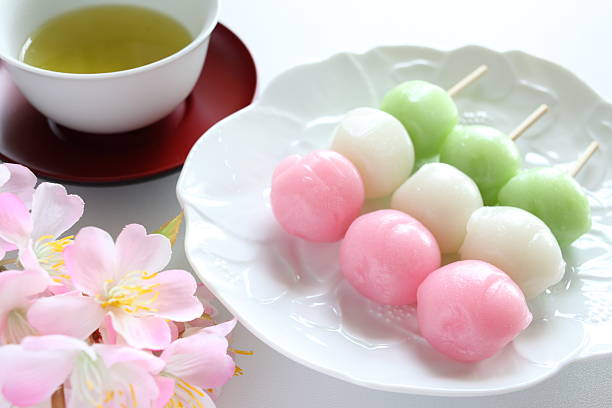 Dango Stock Photos, Pictures & Royalty-Free Images - iStock