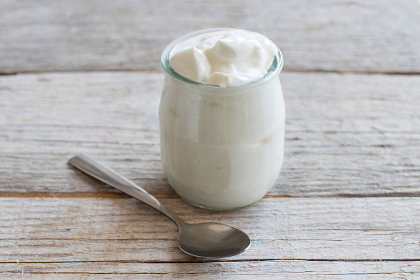 78,968 Natural Yoghurt Stock Photos, Pictures &amp; Royalty-Free Images - iStock