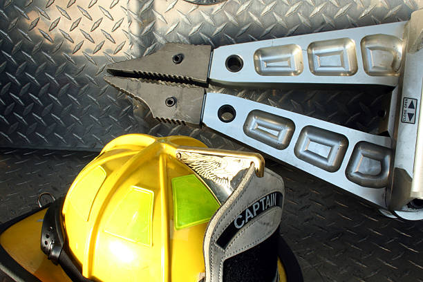 Jaws of Life stock photo