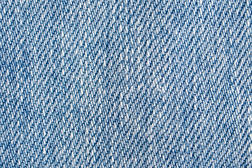 Jeans Background Light Bluе Denim Fabric Texture Close Up Stock Photo ...