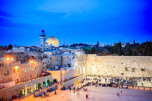 иерусалим - jerusalem стоковые фото и изображения