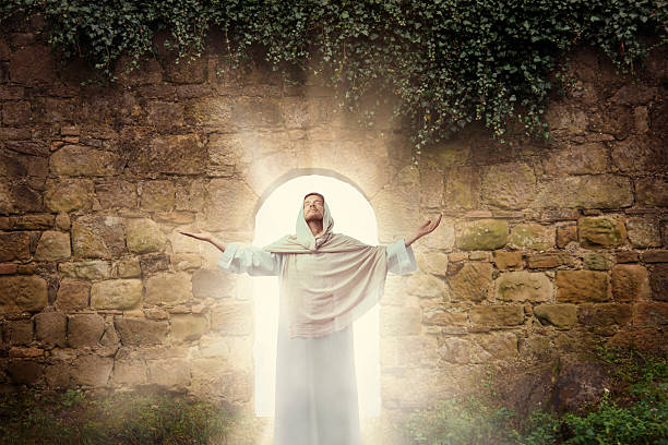 Jesus Christ  easter sunday stock pictures, royalty-free photos & images