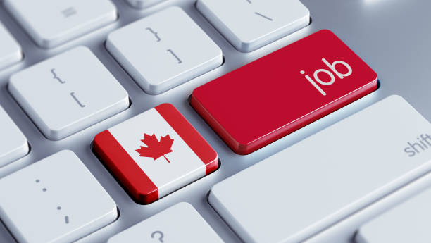 Job in Canada, Job Concept canada