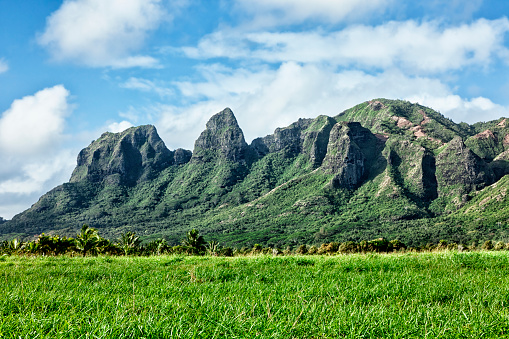 Kalalea Mountain Kauai Stock Photo Download Image Now Kalalea Mountain Kauai Stock Photo Download Image Now