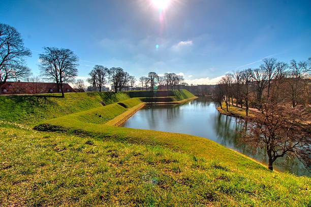 Royalty Free Kastellet Copenhagen Pictures, Images and Stock Photos ...