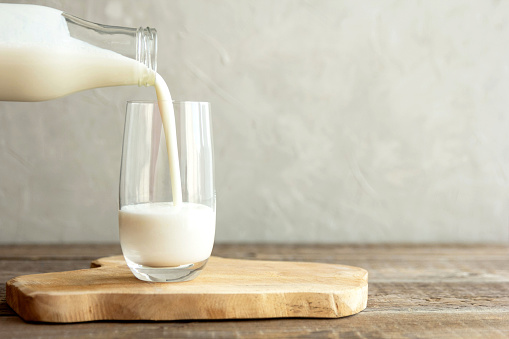 Study Says, Proteins in MILK have virus inhibiting properties that can help prevent Coronavirus from replicating in a person’s body and causing infection