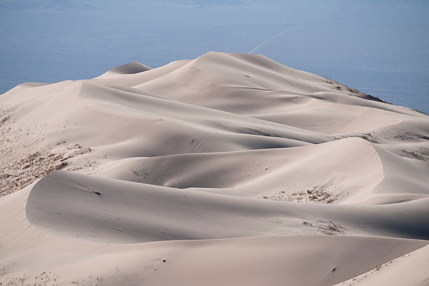 Kelso Sand Dunes stock photo