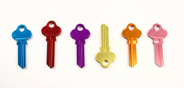 keys stock photo