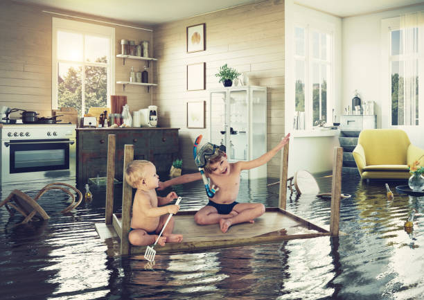 water damage home insurance claim
