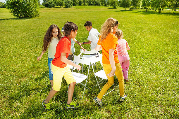 101 Musical Chairs Stock Photos, Pictures & Royalty-Free Images - iStock