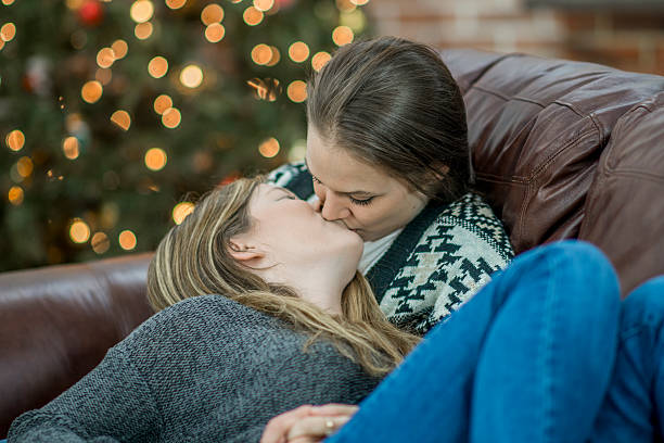 Best Romantic Lesbian Kissing Stock Photos, Pictures Best Romantic Lesbian Kissing Stock Photos, Pictures