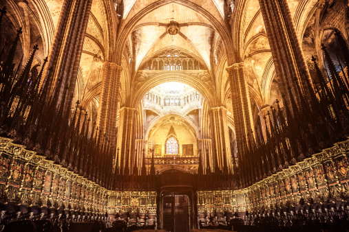 La Seu, Barcelona Cathedral