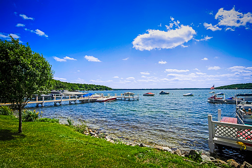 Lake Geneva in Wisconsin