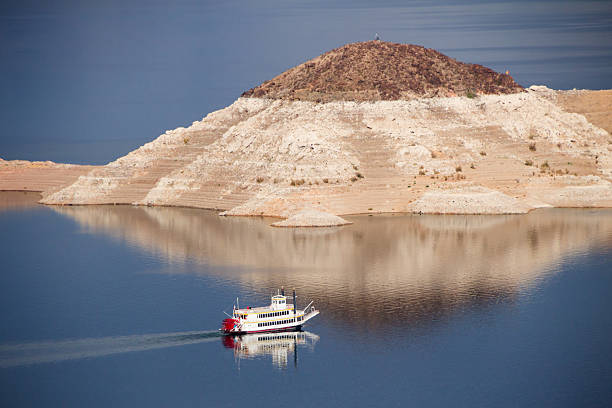 Lake Mead Cruise stock photo