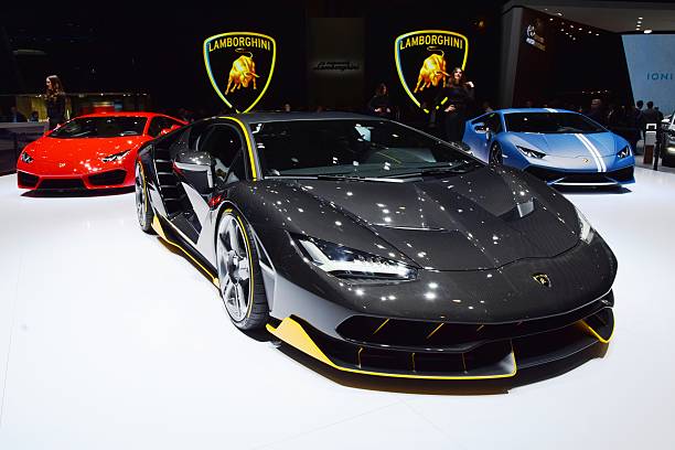 Lamborghini Centenario 