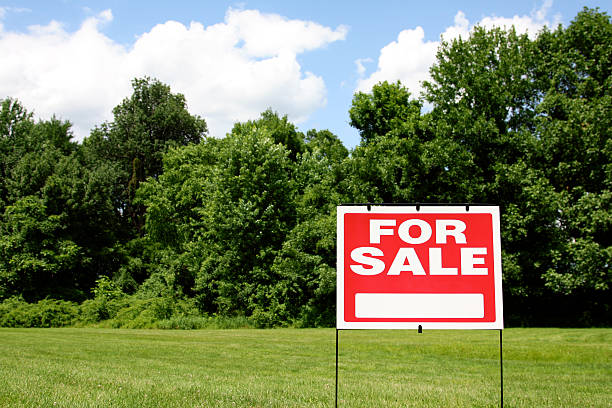 Land for Sale  land stock pictures, royalty-free photos & images