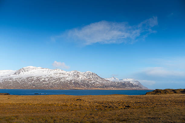 Winter Iceland Landscape 2015