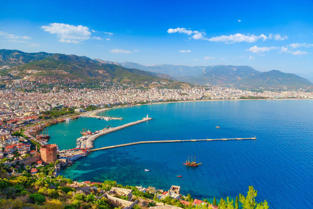 alanya stok fotograf resimler ve gorseller istock