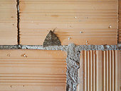 istock large moth on raw brickwall 1337786629