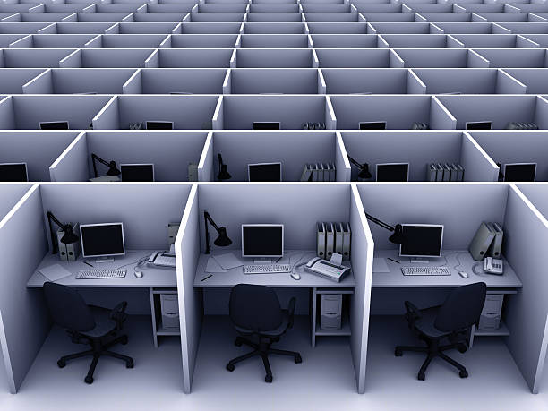 Image result for cubicle maze