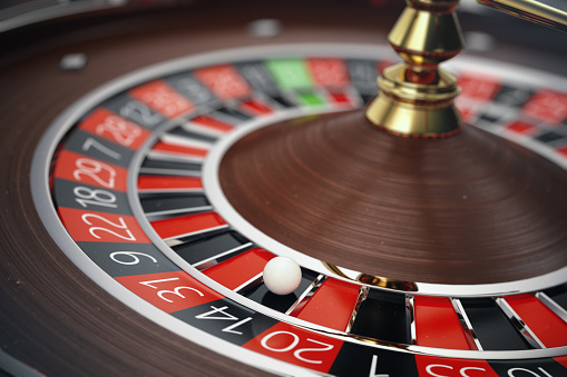 vegas casino online roulette