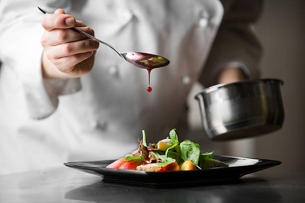 last straw - restaurant stockfoto's en -beelden