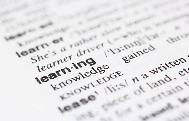 Learning Learning dictionary stock pictures, royalty-free photos & images