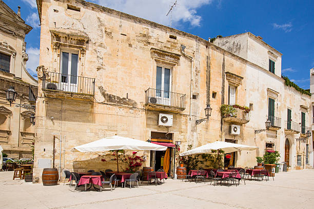Lecce center Typical old house of Lecce lecce stock pictures, royalty-free photos & images