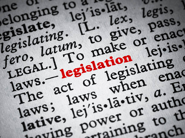 Legislation Dictionary definition of legislation bill legislation stock pictures, royalty-free photos & images
