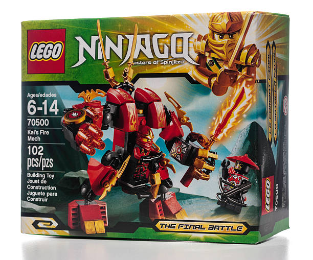 Ninjago LEGO Ninjago