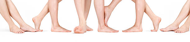 Legs  barefoot stock pictures, royalty-free photos & images