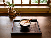 istock Lei Cha, the Traditional Hakka Tea in Taiwan. 824069118