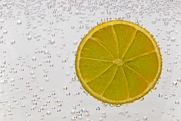 Lemon fruit stock photo