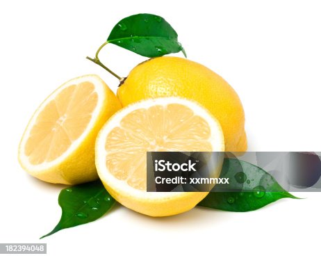 istock Lemon 182394048