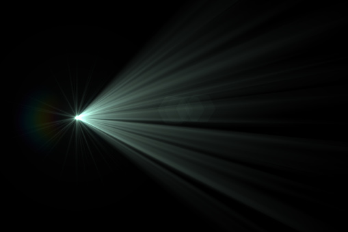 Lens Flare Black Background Stock Photo More Pictures of Lens Flare Black Background Stock Photo More Pictures of