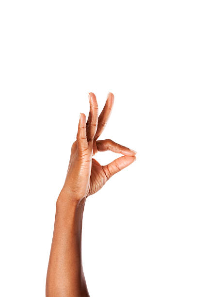 Sign Language Letter F Stock Photos, Pictures & Royalty-Free Images - iStock