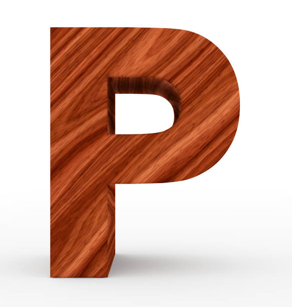 Royalty Free 3d Red Letter P Pictures, Images and Stock Photos - iStock