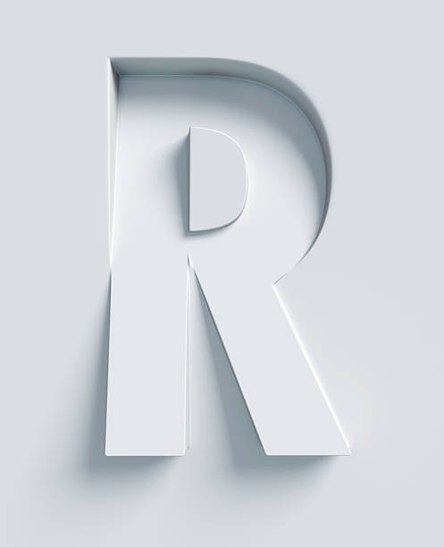 Letter R Stock Photos Pictures Royalty Free Images Istock