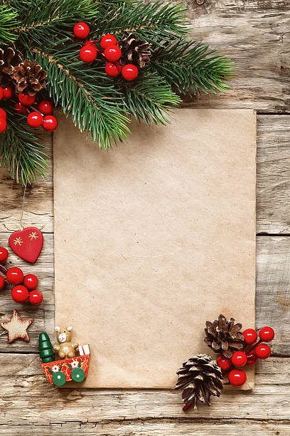 letter to santa letter to santa correspondence photos stock pictures, royalty-free photos & images
