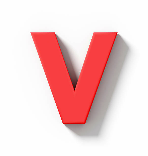 Letter V Stock Photos Pictures Royalty Free Images Istock