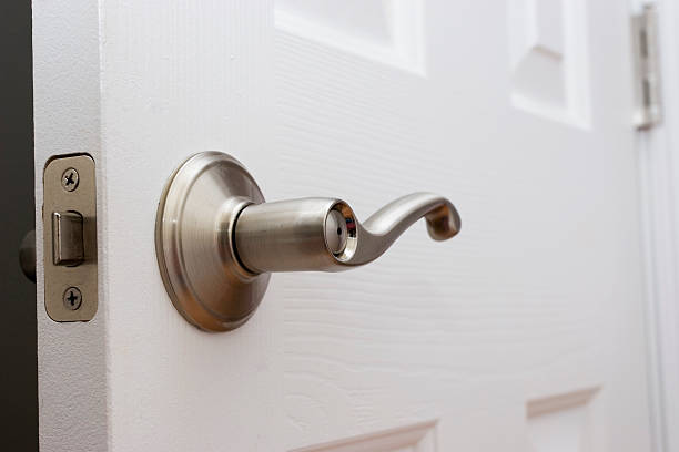 329 Lever Door Handles Stock Photos, Pictures &amp; Royalty-Free Images - iStock