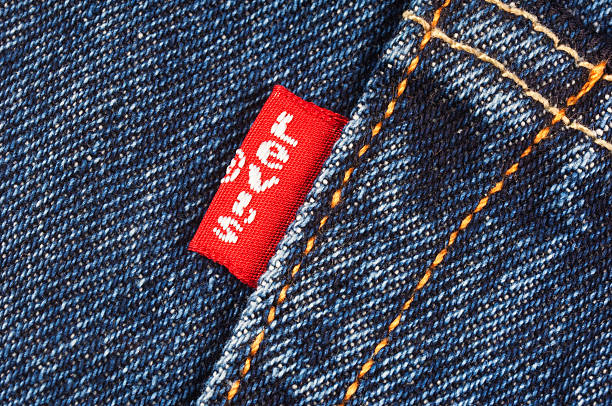 Red Label Levis Jeans