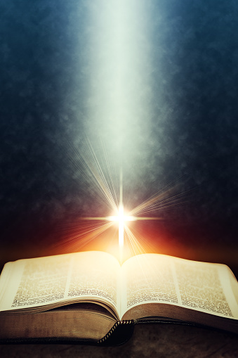 Bibel Licht