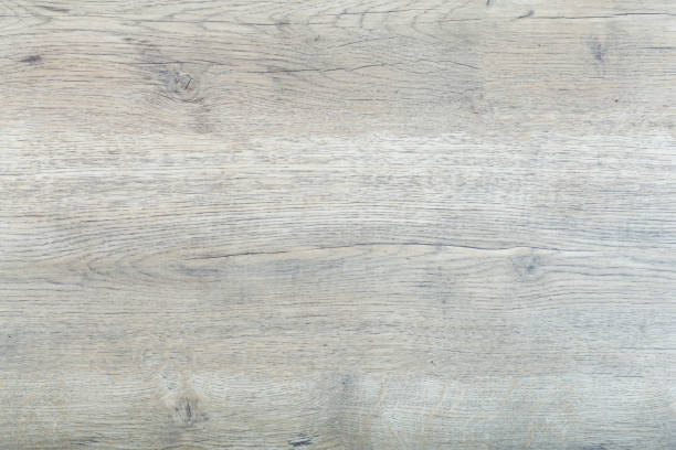 Light wood background. Rustic wood pattern and texture. stock photo