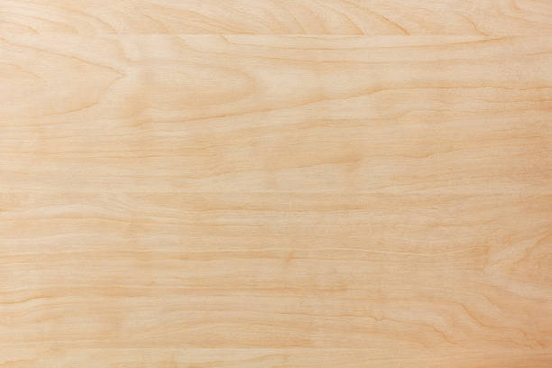 light wood décor