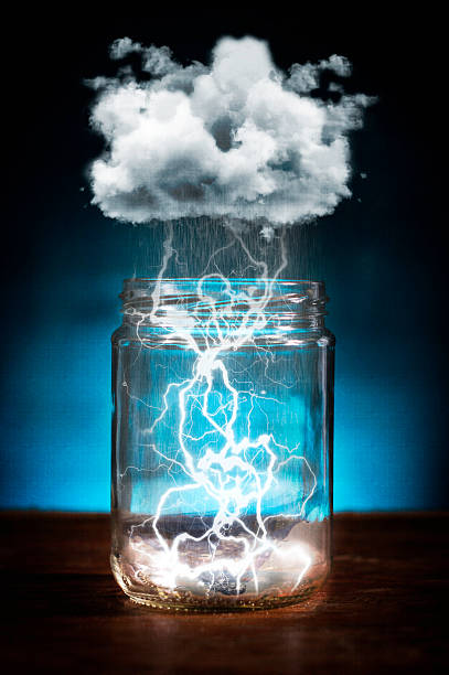 Lightning In A Bottle Stock Photos, Pictures & Royalty-Free Images - iStock
