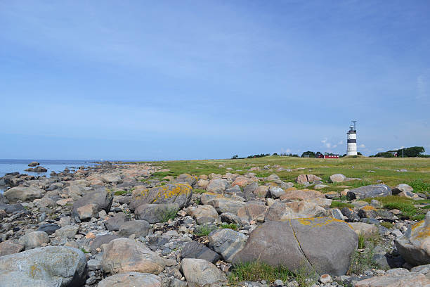 lighthouse - varberg bildbanksfoton och bilder