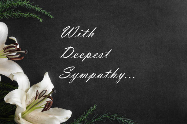 sympathy card stock photos pictures royaltyfree images