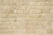istock Limestone wall 182864840