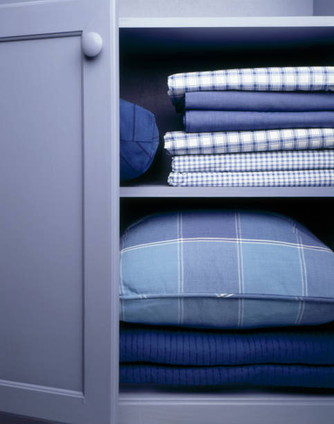 1,475 Linen Closet Stock Photos, Pictures &amp; Royalty-Free Images - iStock